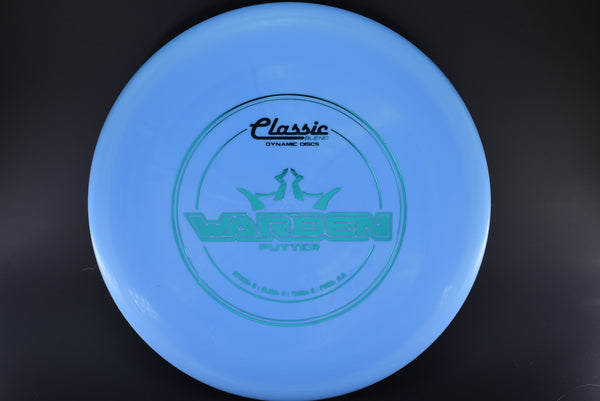 Dynamic Discs Warden - Classic - Nailed It Disc Golf