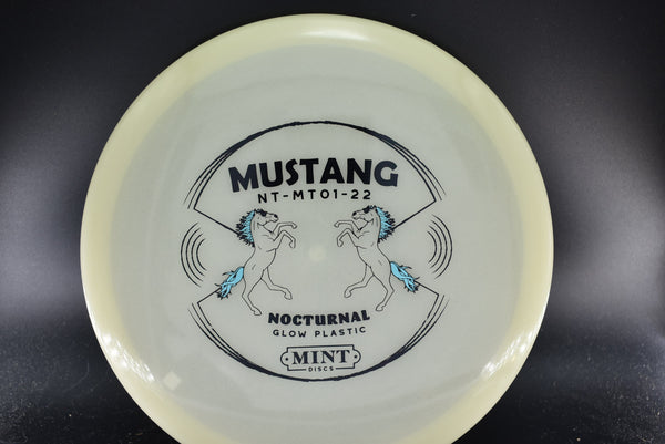 Mint Discs - Mustang - Nocturnal - Nailed It Disc Golf