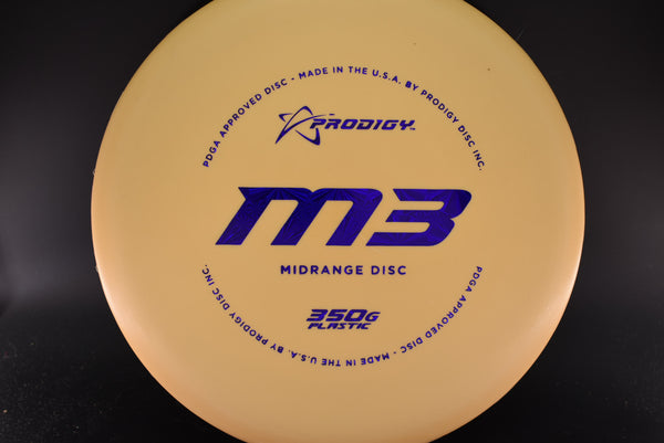 Prodigy - M3 - 350G - Nailed It Disc Golf