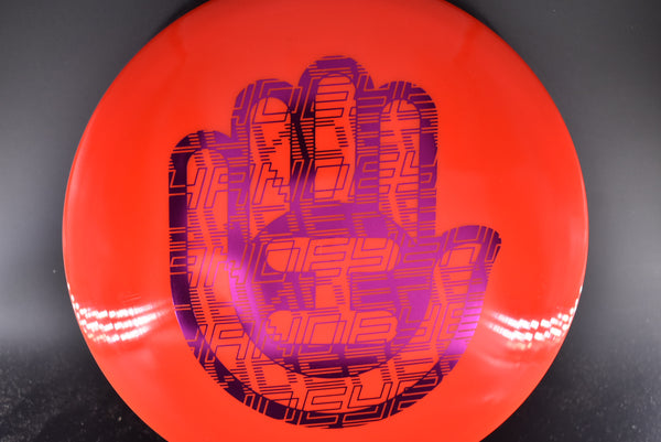 Westside Discs Warship - Tournament-X Handeye - Nailed It Disc Golf