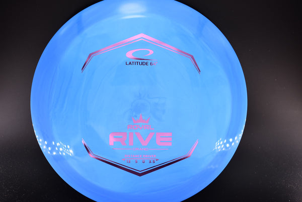 Latitude 64 Rive - Nailed It Disc Golf