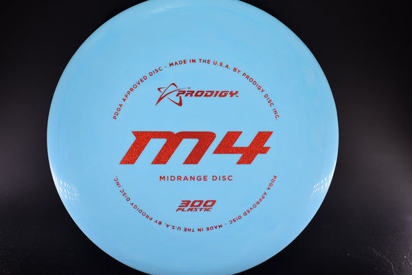 Prodigy - M4 - 300 - Nailed It Disc Golf