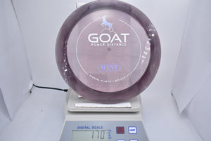 Mint Discs - Goat - Eternal - Nailed It Disc Golf