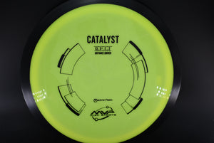 MVP Catalyst - Neutron - Nailed It Disc Golf
