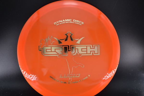 Dynamic Discs EMAC Truth - Lucid - Nailed It Disc Golf