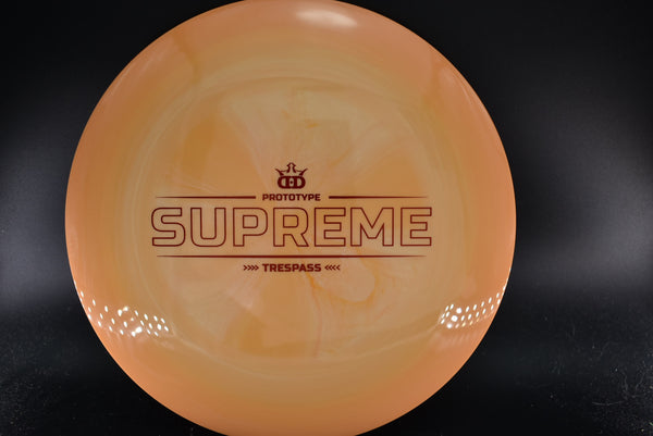 Dynamic Discs Trespass - Supreme - Nailed It Disc Golf