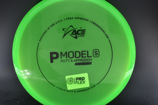 Prodigy - Ace Line - P Model S - Proflex - Nailed It Disc Golf