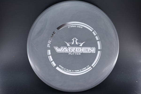 Dynamic Discs Warden - Prime - Nailed It Disc Golf