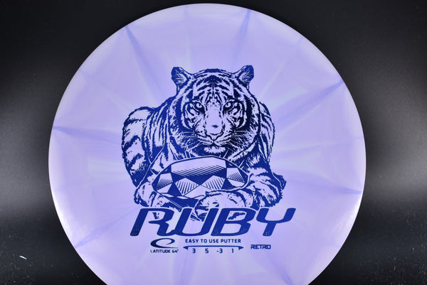 Latitude 64 Ruby - Retro - Nailed It Disc Golf