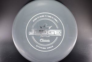 Dynamic Discs Judge - Classic - Nailed It Disc Golf