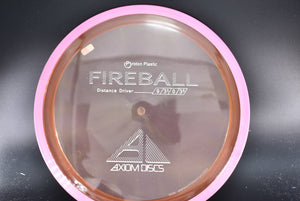 Axiom Fireball - Proton - Nailed It Disc Golf