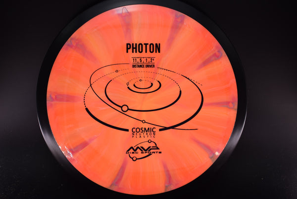 MVP Photon - Cosmic Neutron - Nailed It Disc Golf