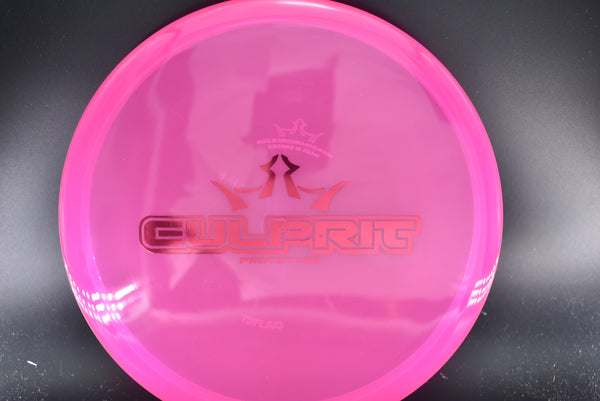 Dynamic Discs Culprit - Lucid - Nailed It Disc Golf