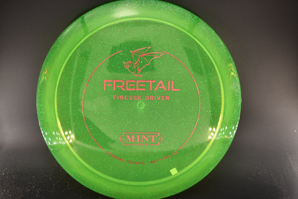 Mint Discs - Freetail - Eternal - Nailed It Disc Golf