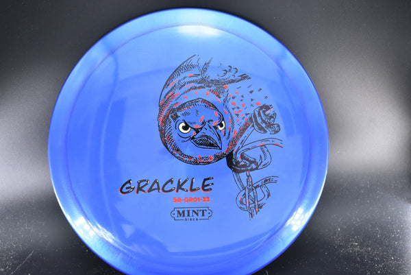 Mint Discs - Grackle - Sublime - Nailed It Disc Golf