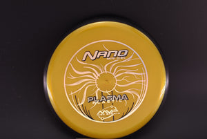 MVP Nano - Plasma - Nailed It Disc Golf