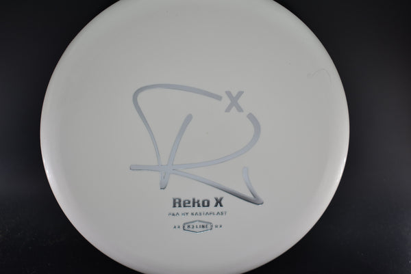 Kastaplast Reko X - K3 - Nailed It Disc Golf