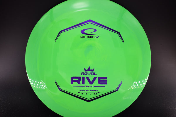 Latitude 64 Rive - Nailed It Disc Golf