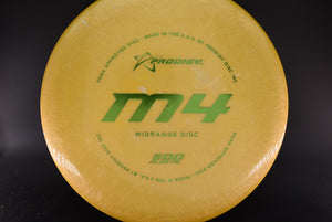 Prodigy - M4 - Nailed It Disc Golf