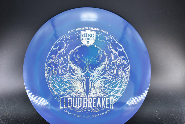 Discmania - Cloudbreaker - Nailed It Disc Golf