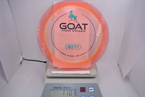 Mint Discs - Goat - Eternal - Nailed It Disc Golf