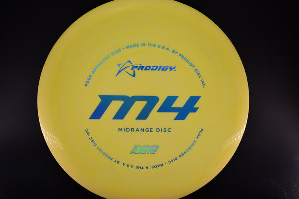 Prodigy - M4 - 300 - Nailed It Disc Golf