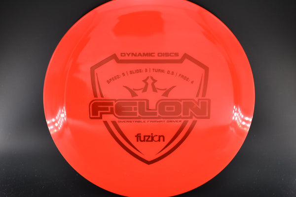 Dynamic Discs Felon - Nailed It Disc Golf