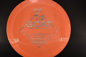 Mint Discs - Goat - Apex - Nailed It Disc Golf