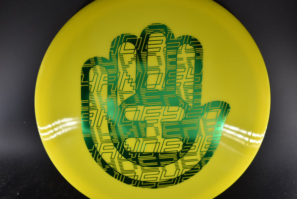 Westside Discs Warship - Tournament-X Handeye - Nailed It Disc Golf
