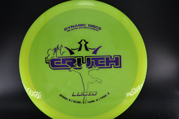 Dynamic Discs EMAC Truth - Lucid - Nailed It Disc Golf