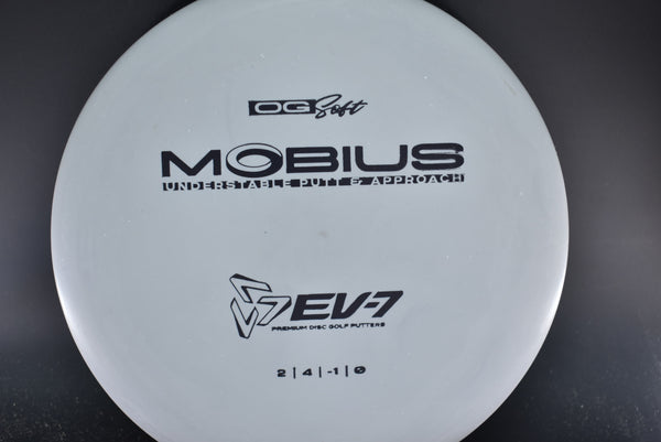 EV-7 Mobius - OG - Nailed It Disc Golf