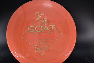 Mint Discs - Goat - Apex - Nailed It Disc Golf