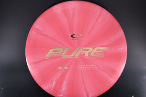 Latitude 64 Pure - Nailed It Disc Golf