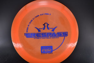 Dynamic Discs Trespass - Lucid Air - Nailed It Disc Golf