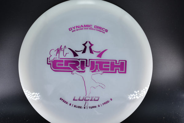 Dynamic Discs EMAC Truth - Lucid - Nailed It Disc Golf