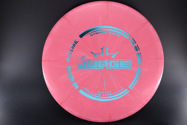 Dynamic Discs EMac Judge - Prime - Nailed It Disc Golf