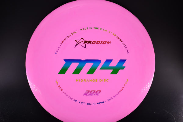 Prodigy - M4 - 300 - Nailed It Disc Golf