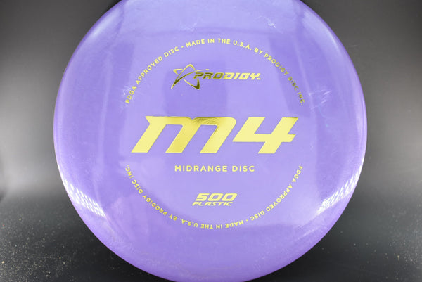 Prodigy - M4 - Nailed It Disc Golf