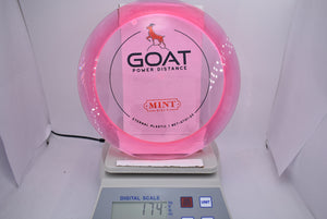 Mint Discs - Goat - Eternal - Nailed It Disc Golf