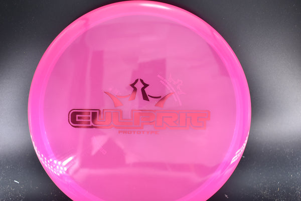 Dynamic Discs Culprit - Lucid - Nailed It Disc Golf