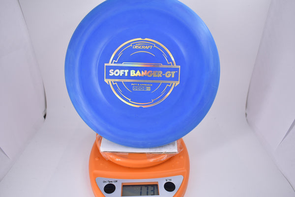 Discraft Banger-GT - Putter Line - Nailed It Disc Golf