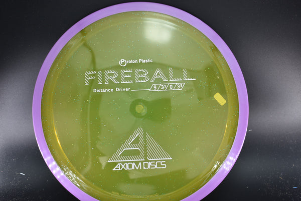 Axiom Fireball - Proton - Nailed It Disc Golf