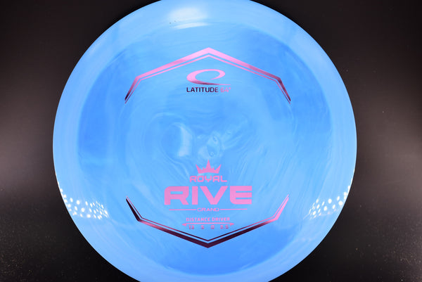 Latitude 64 Rive - Nailed It Disc Golf