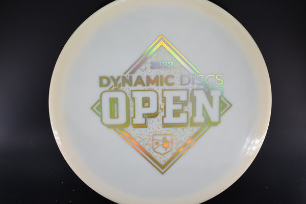 Dynamic Discs Justice - Nailed It Disc Golf