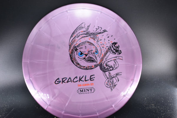 Mint Discs - Grackle - Sublime - Nailed It Disc Golf