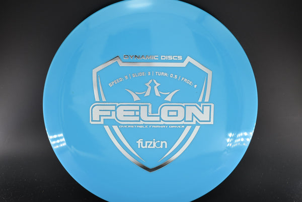 Dynamic Discs Felon - Nailed It Disc Golf