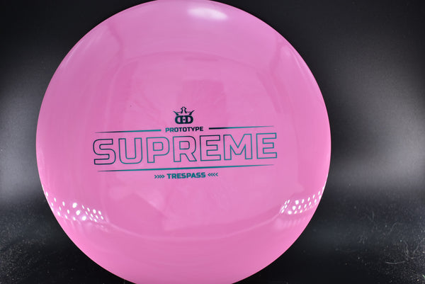 Dynamic Discs Trespass - Supreme - Nailed It Disc Golf