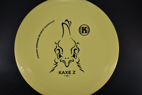Kastaplast Kaxe Z - K3 - Nailed It Disc Golf