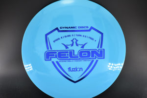 Dynamic Discs Felon - Nailed It Disc Golf