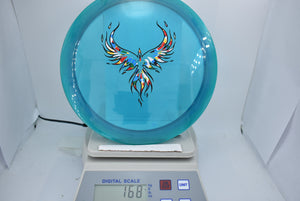 Mint Discs - Phoenix - Eternal Limited Print - Nailed It Disc Golf